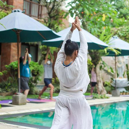 Awatara Boutique Resort Ubud Екстериор снимка