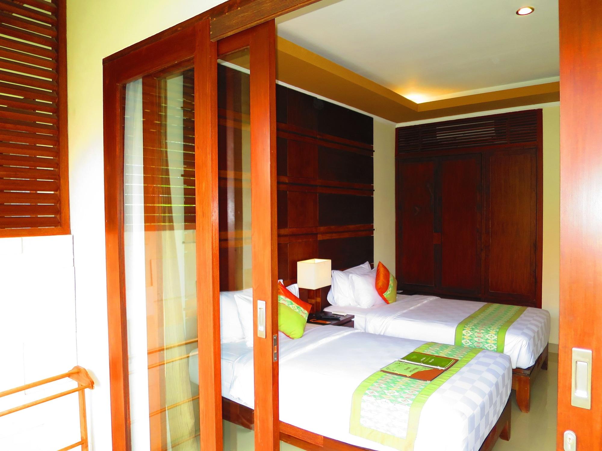 Awatara Boutique Resort Ubud Екстериор снимка