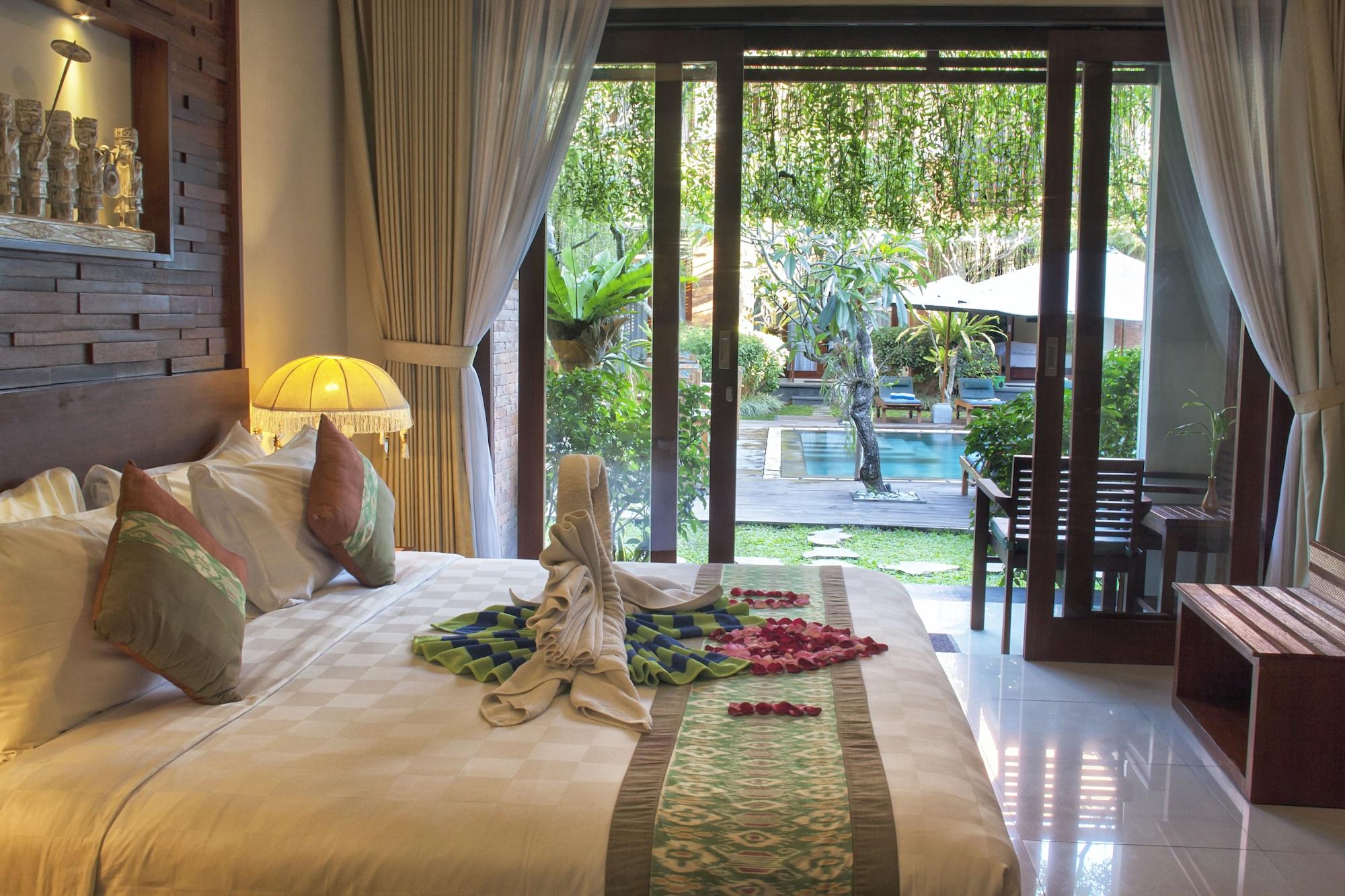 Awatara Boutique Resort Ubud Екстериор снимка