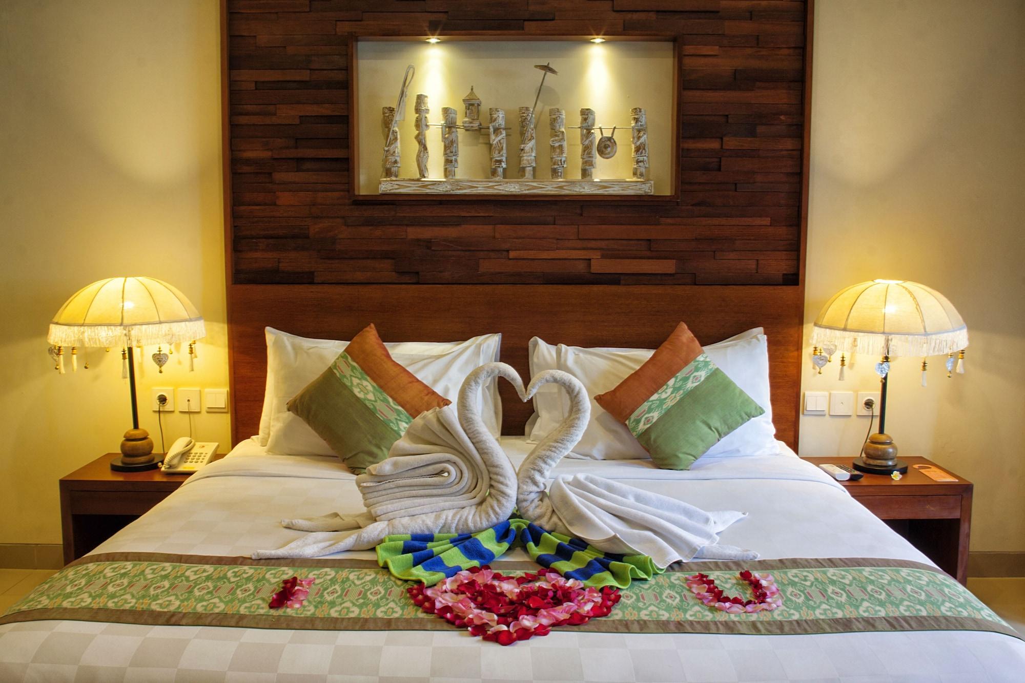 Awatara Boutique Resort Ubud Екстериор снимка