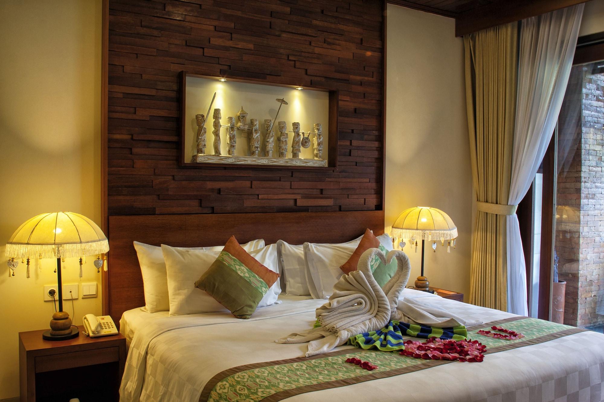 Awatara Boutique Resort Ubud Екстериор снимка