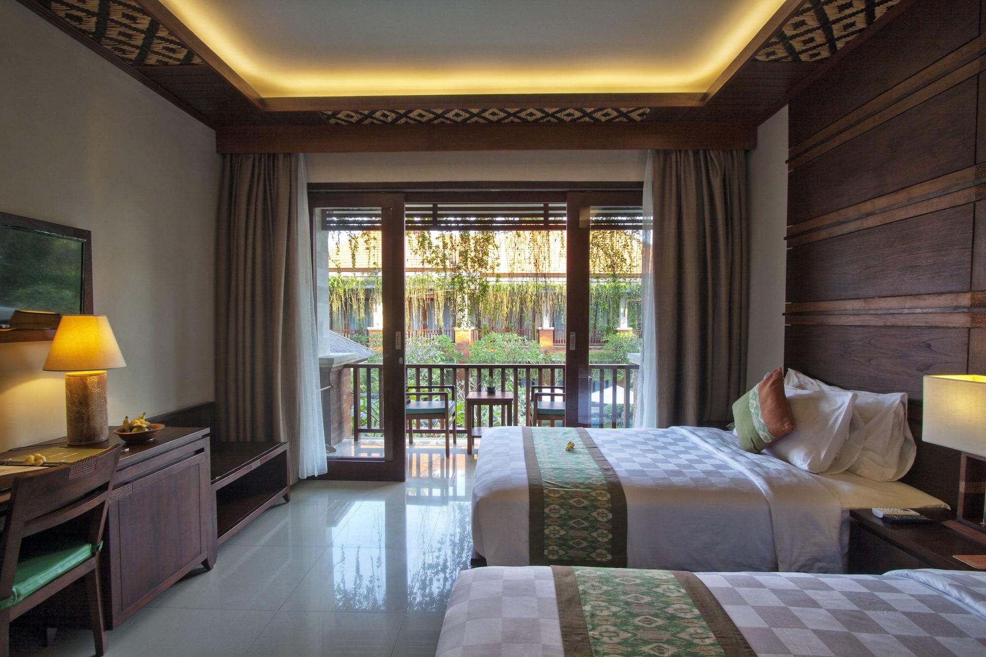 Awatara Boutique Resort Ubud Екстериор снимка