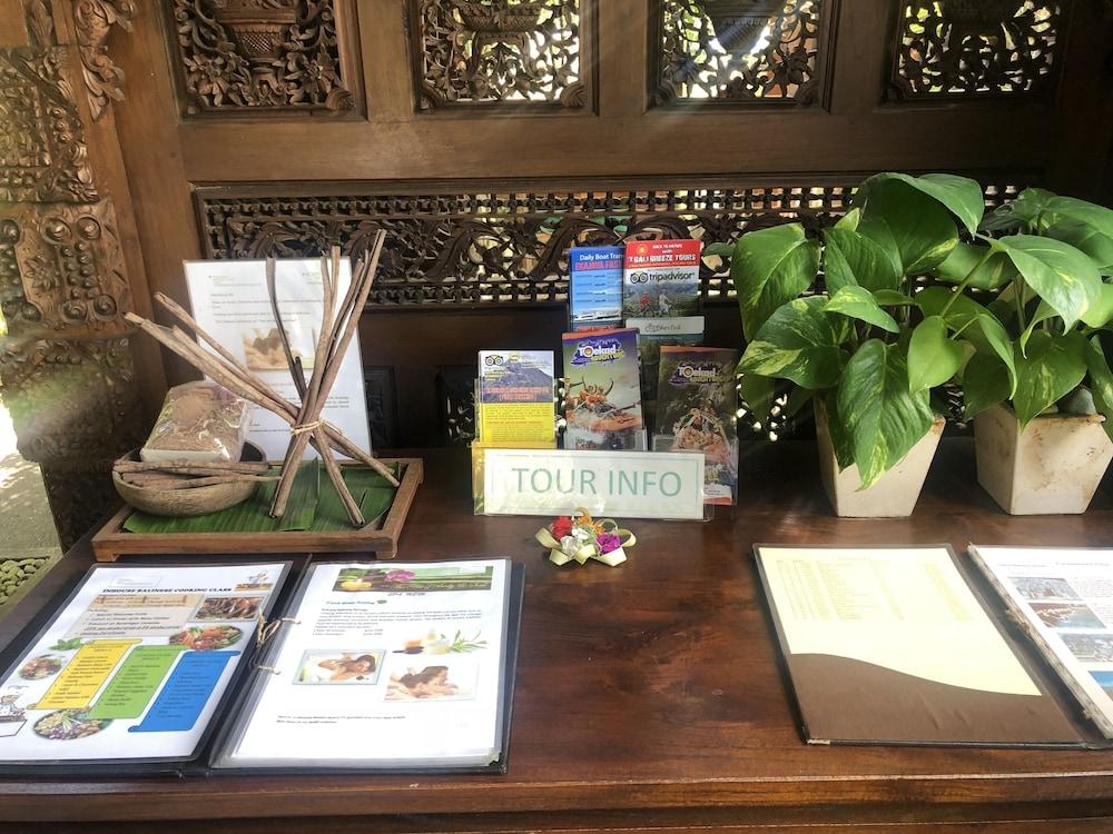 Awatara Boutique Resort Ubud Екстериор снимка