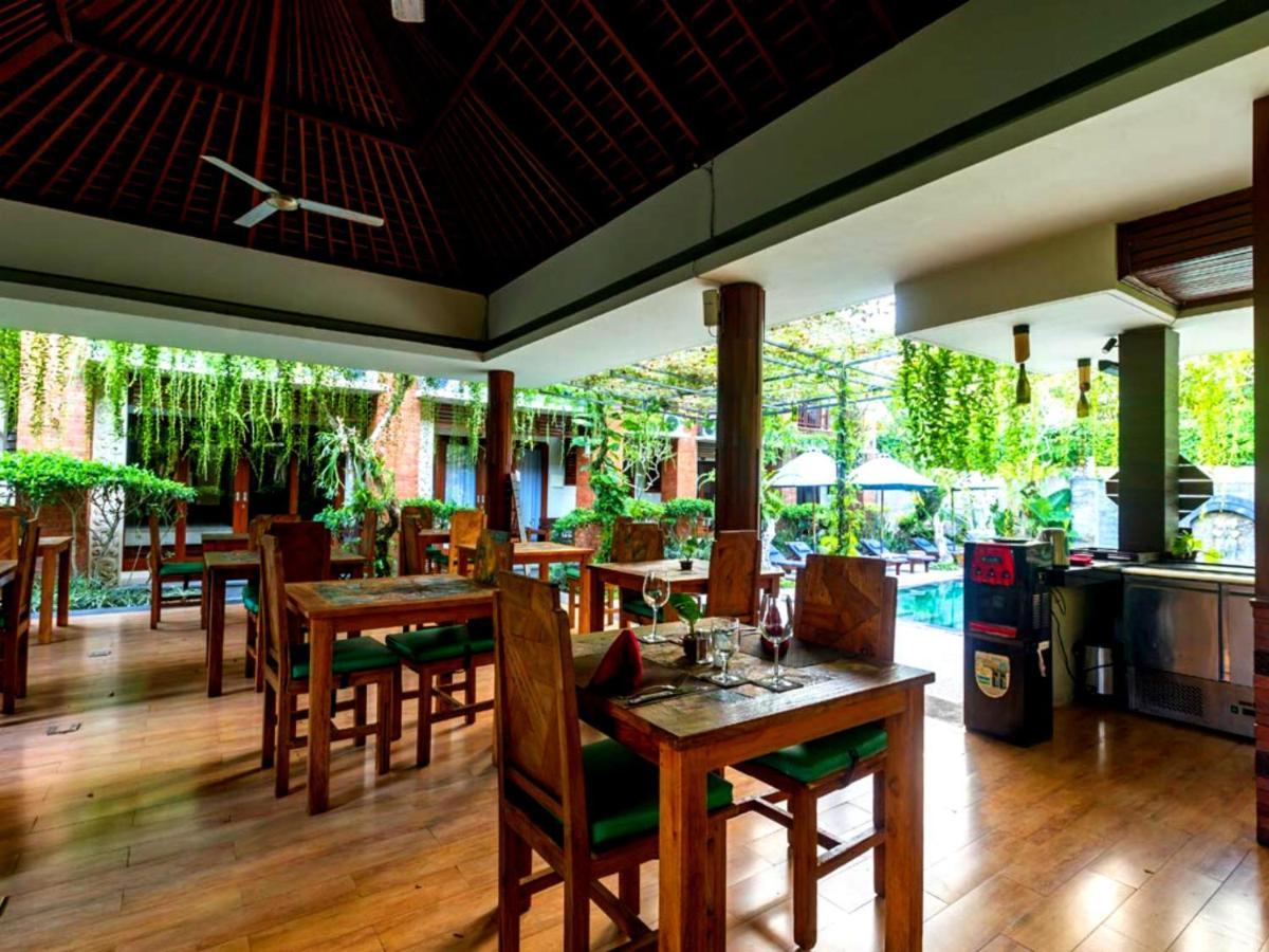 Awatara Boutique Resort Ubud Екстериор снимка