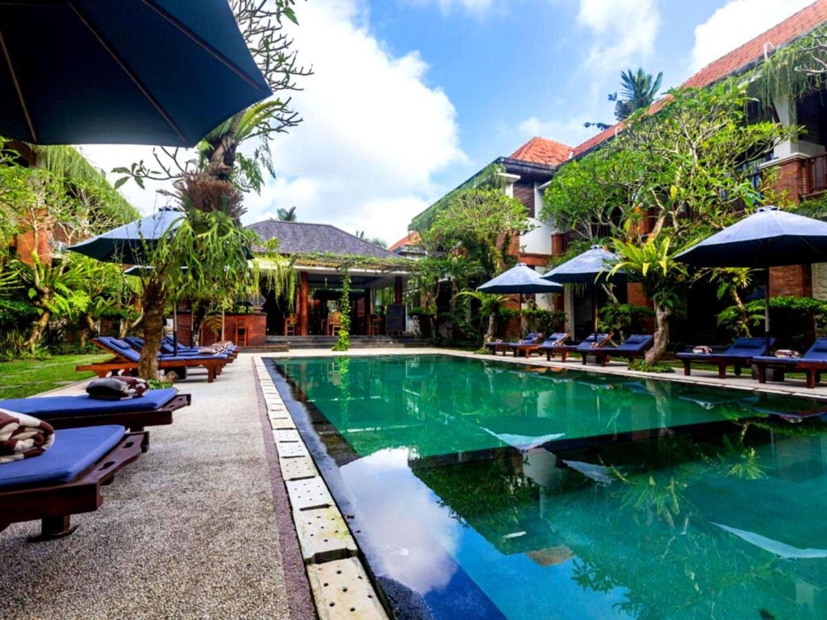 Awatara Boutique Resort Ubud Екстериор снимка