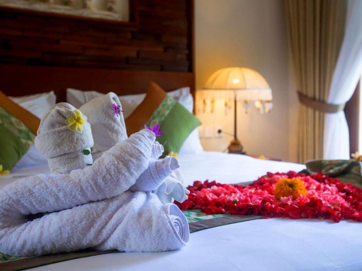 Awatara Boutique Resort Ubud Екстериор снимка