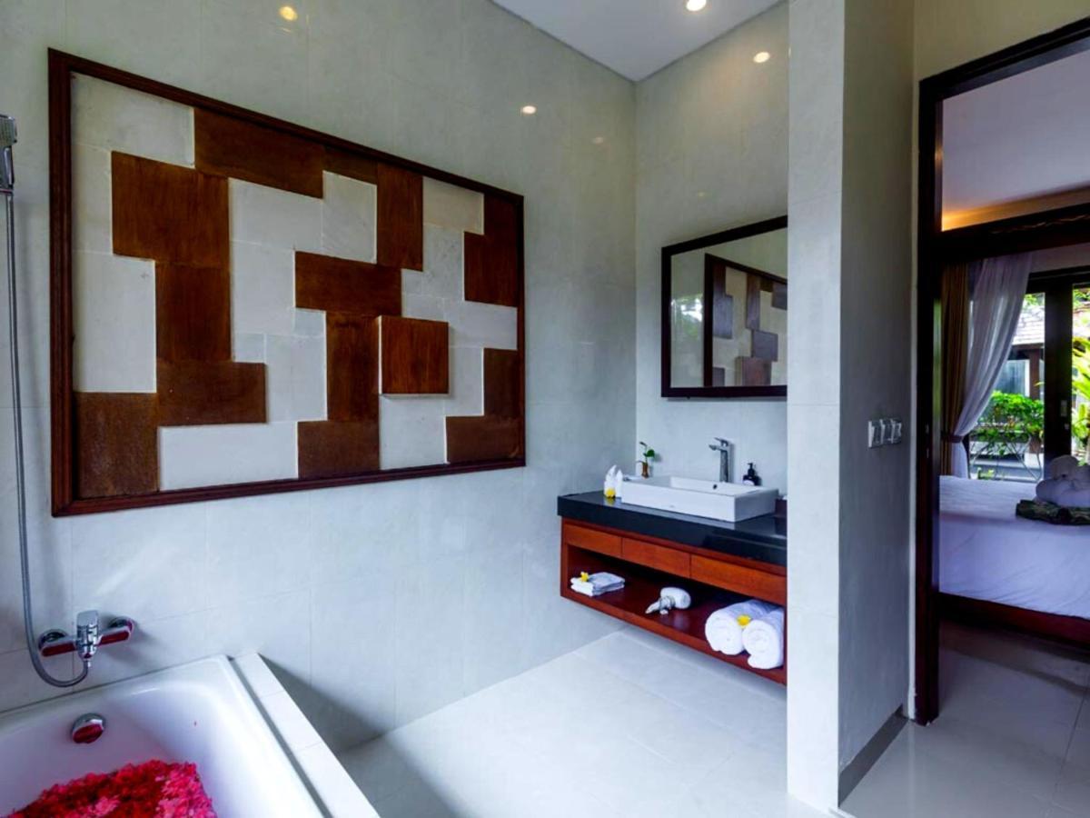 Awatara Boutique Resort Ubud Екстериор снимка