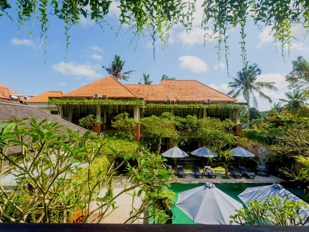 Awatara Boutique Resort Ubud Екстериор снимка