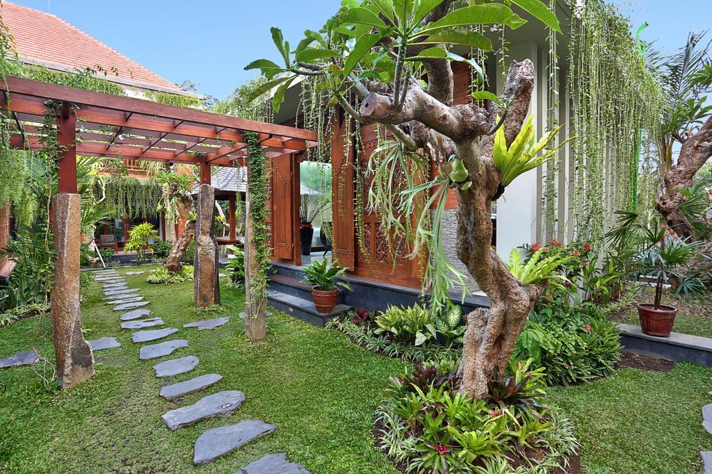 Awatara Boutique Resort Ubud Екстериор снимка