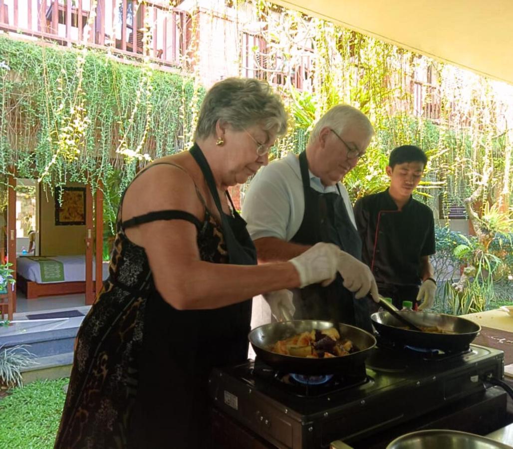 Awatara Boutique Resort Ubud Екстериор снимка