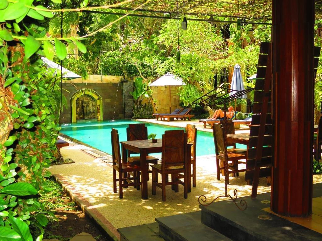 Awatara Boutique Resort Ubud Екстериор снимка