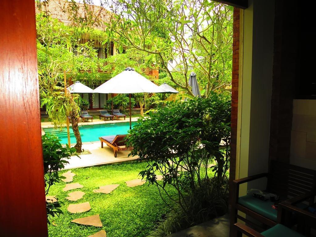 Awatara Boutique Resort Ubud Екстериор снимка