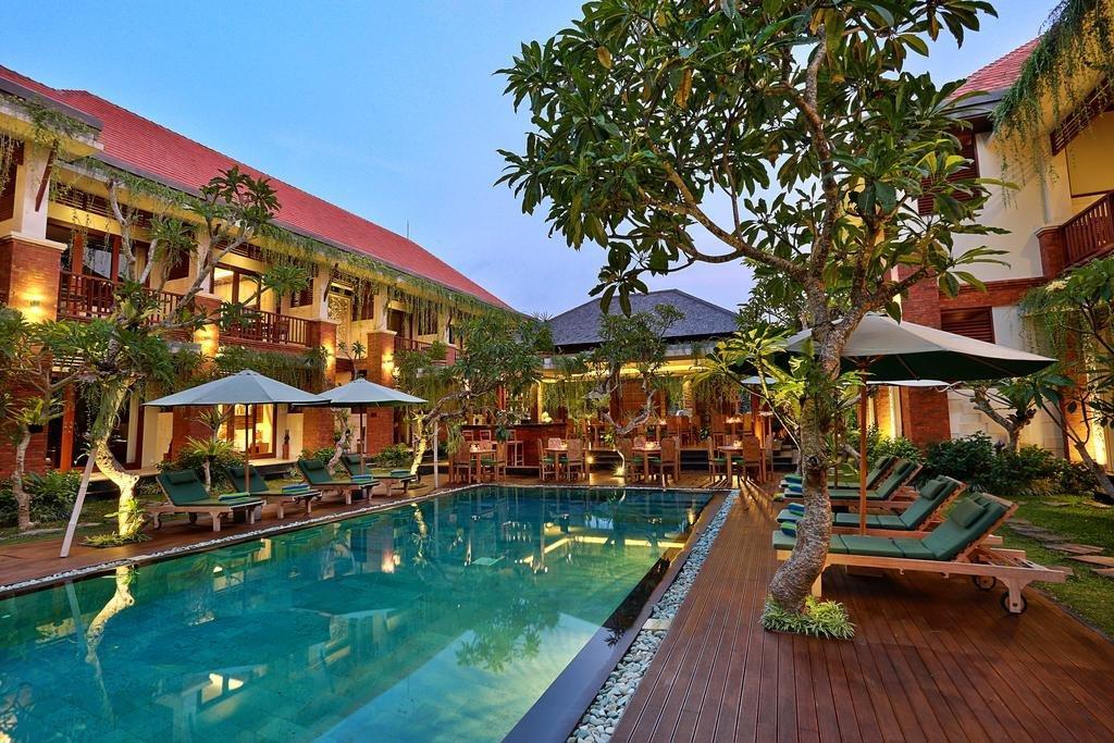 Awatara Boutique Resort Ubud Екстериор снимка