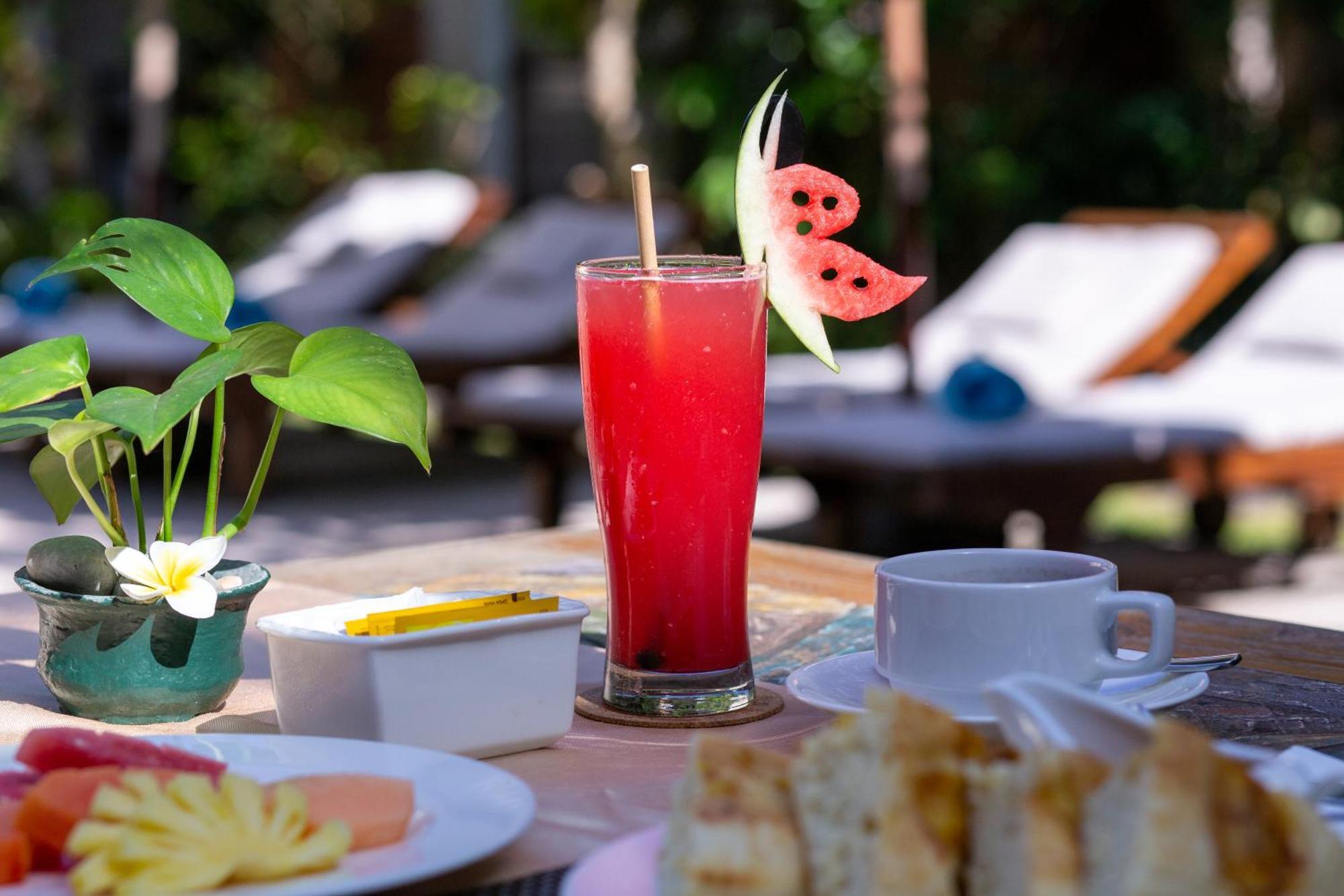 Awatara Boutique Resort Ubud Екстериор снимка