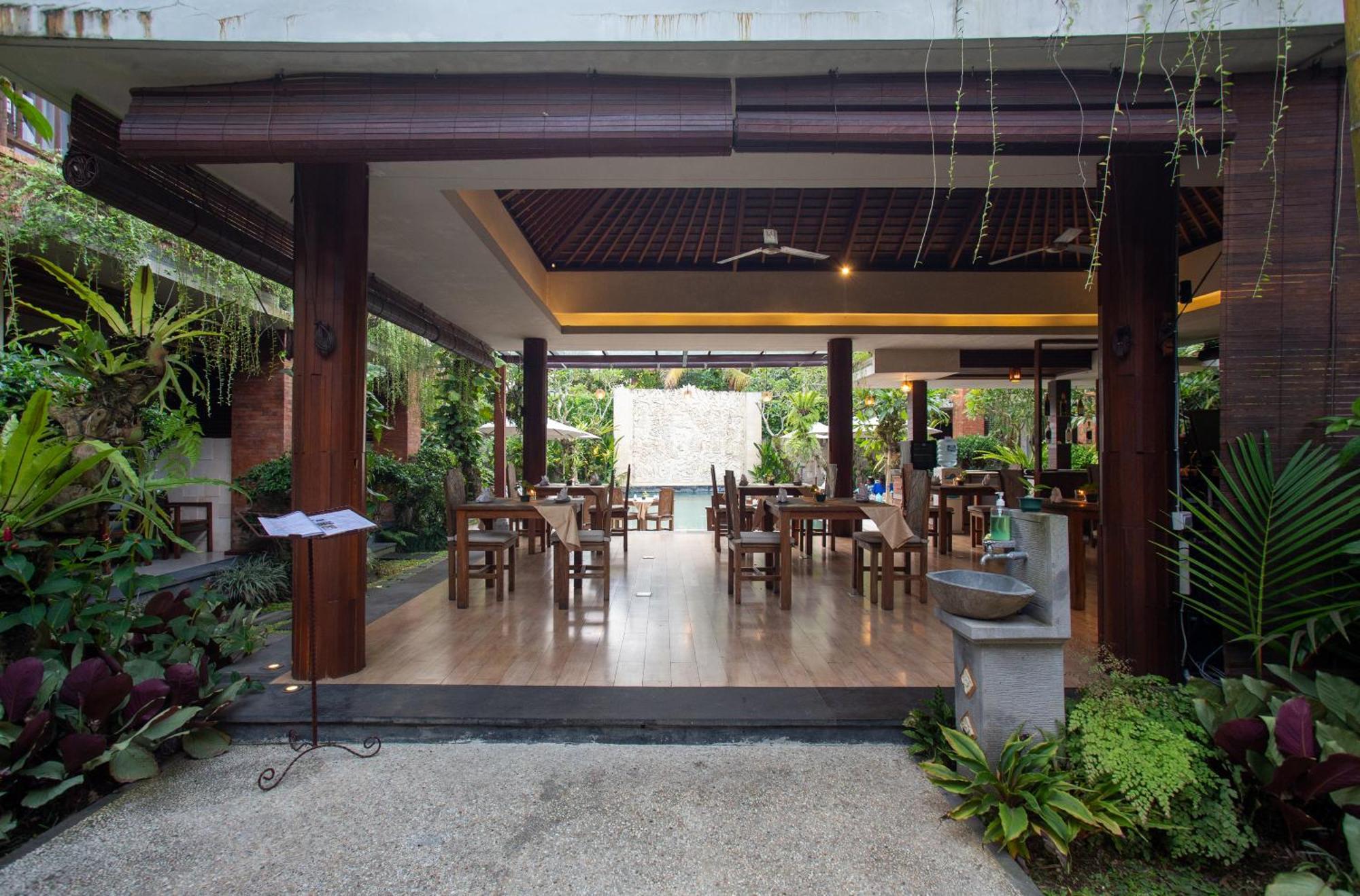 Awatara Boutique Resort Ubud Екстериор снимка