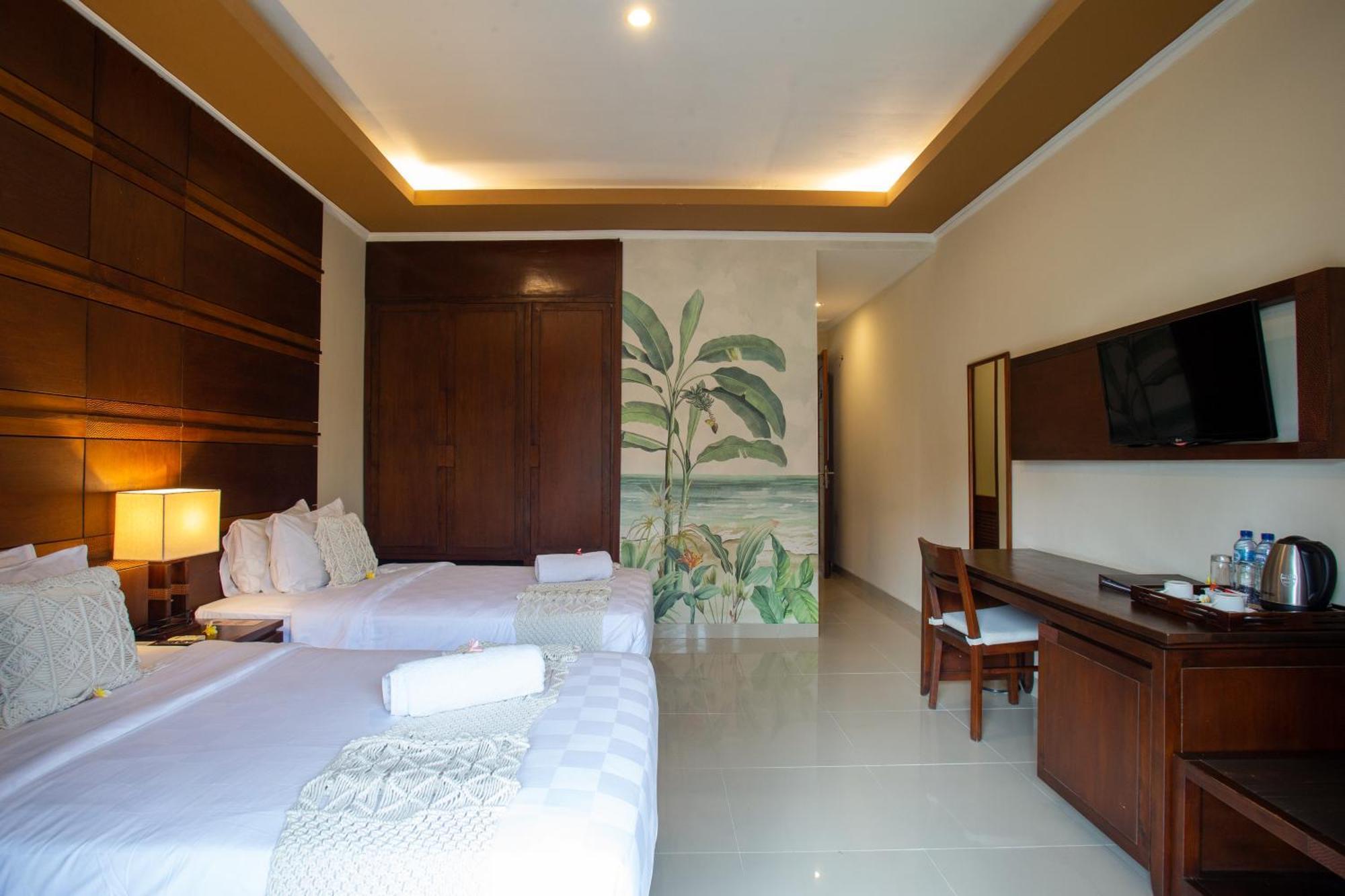 Awatara Boutique Resort Ubud Екстериор снимка