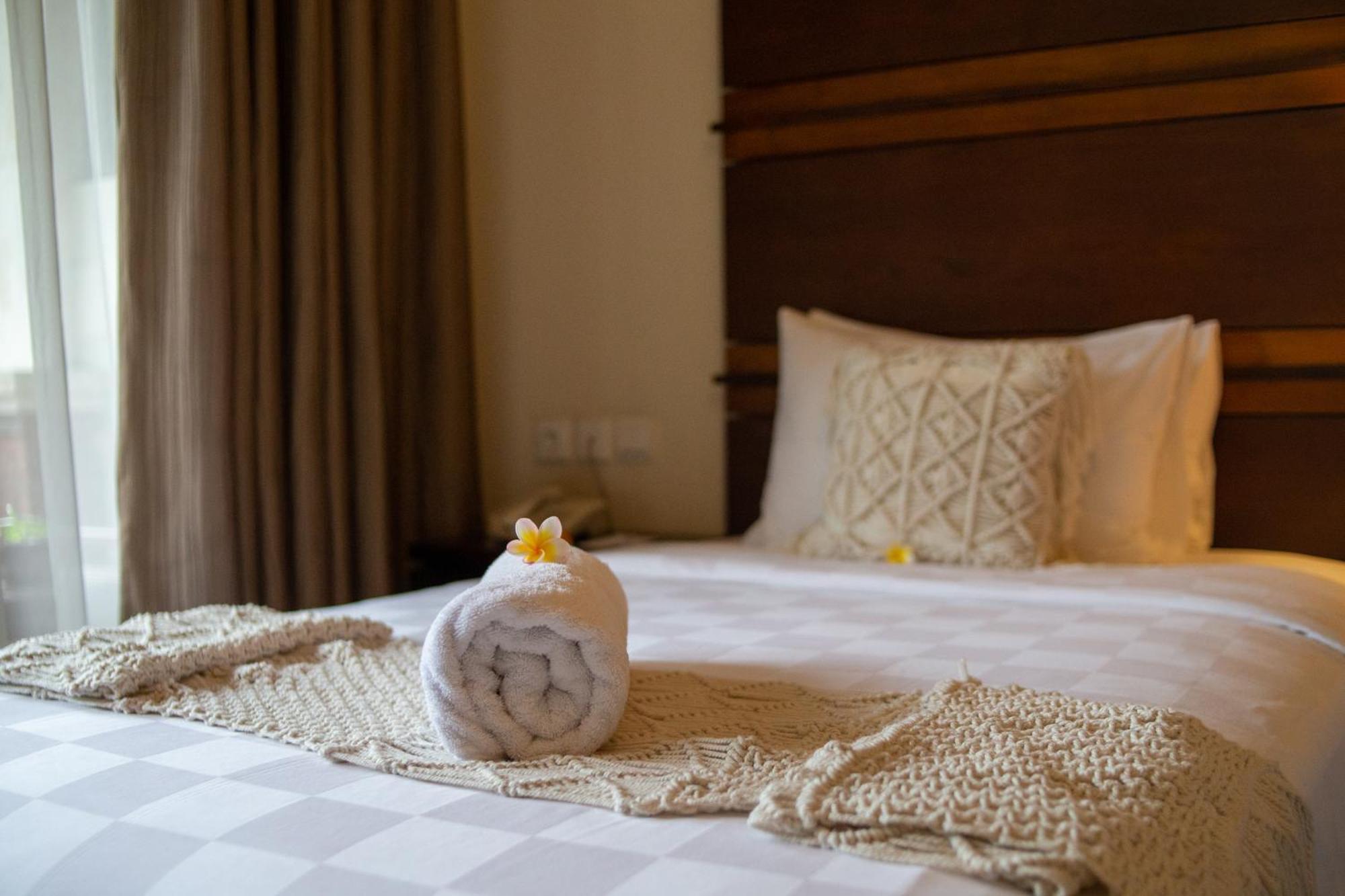 Awatara Boutique Resort Ubud Екстериор снимка