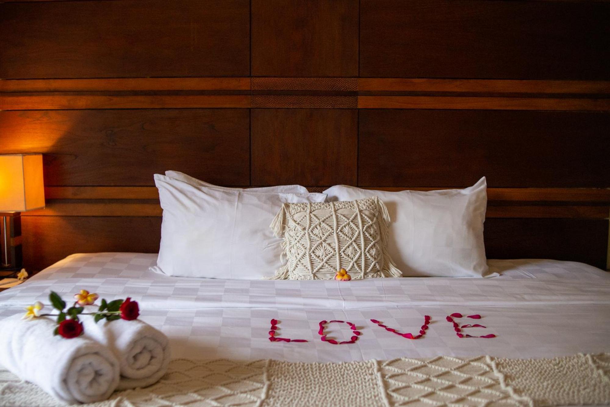 Awatara Boutique Resort Ubud Екстериор снимка
