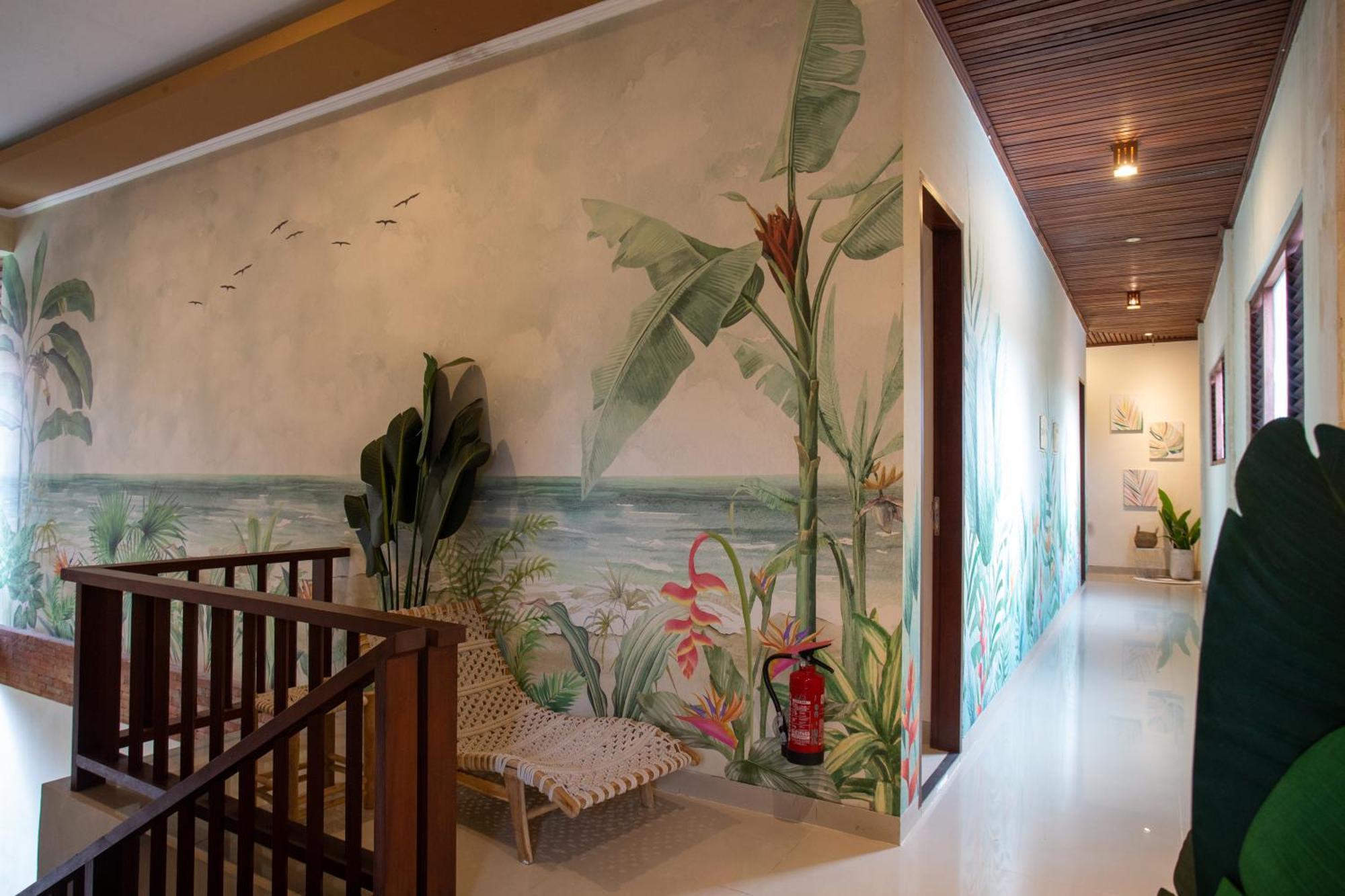 Awatara Boutique Resort Ubud Екстериор снимка