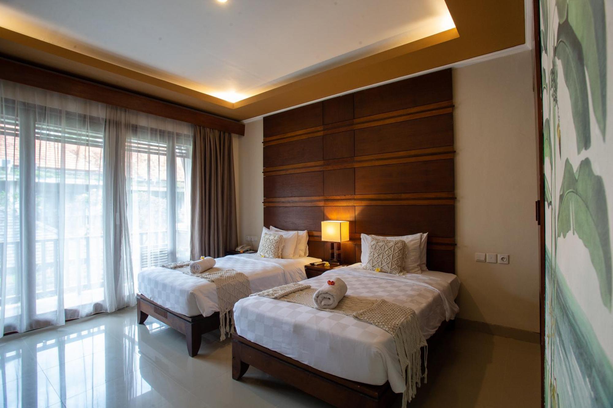 Awatara Boutique Resort Ubud Екстериор снимка