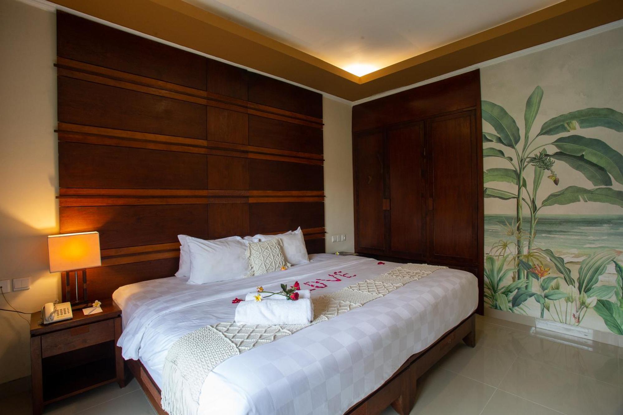 Awatara Boutique Resort Ubud Екстериор снимка