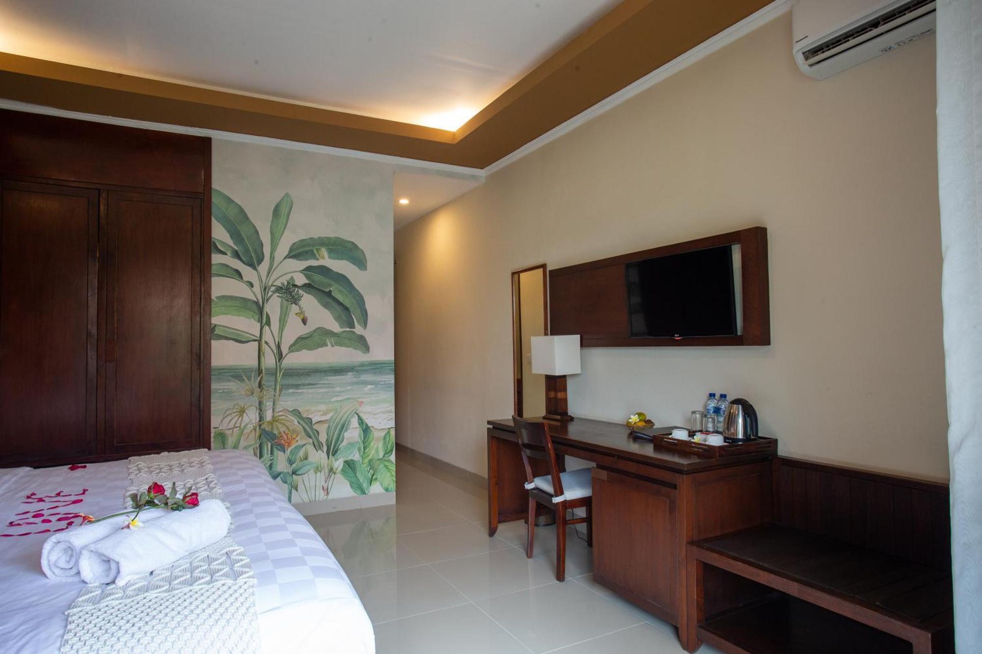 Awatara Boutique Resort Ubud Екстериор снимка