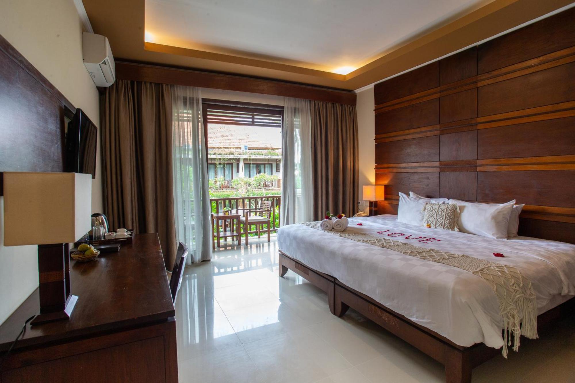 Awatara Boutique Resort Ubud Екстериор снимка