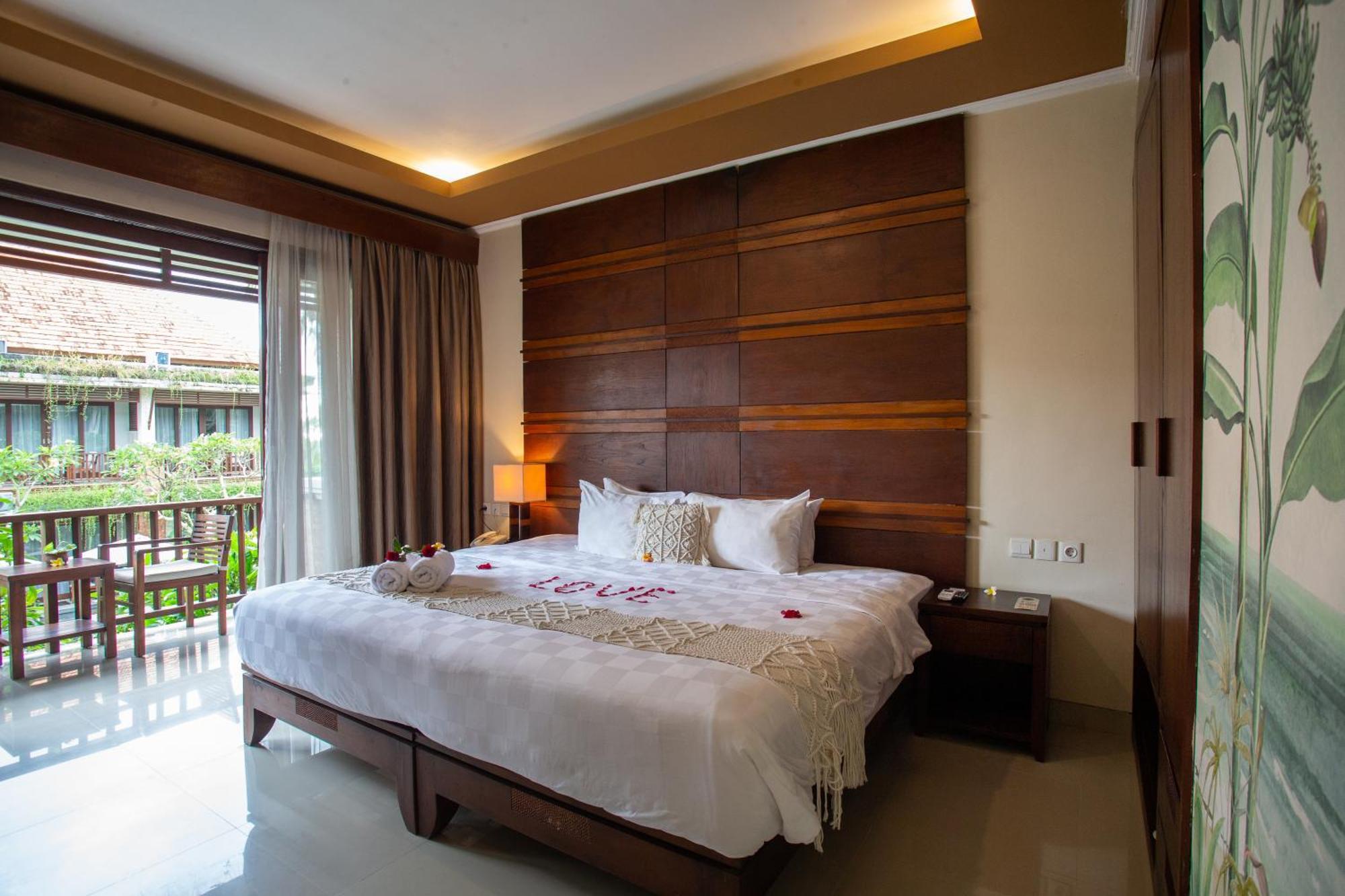 Awatara Boutique Resort Ubud Екстериор снимка
