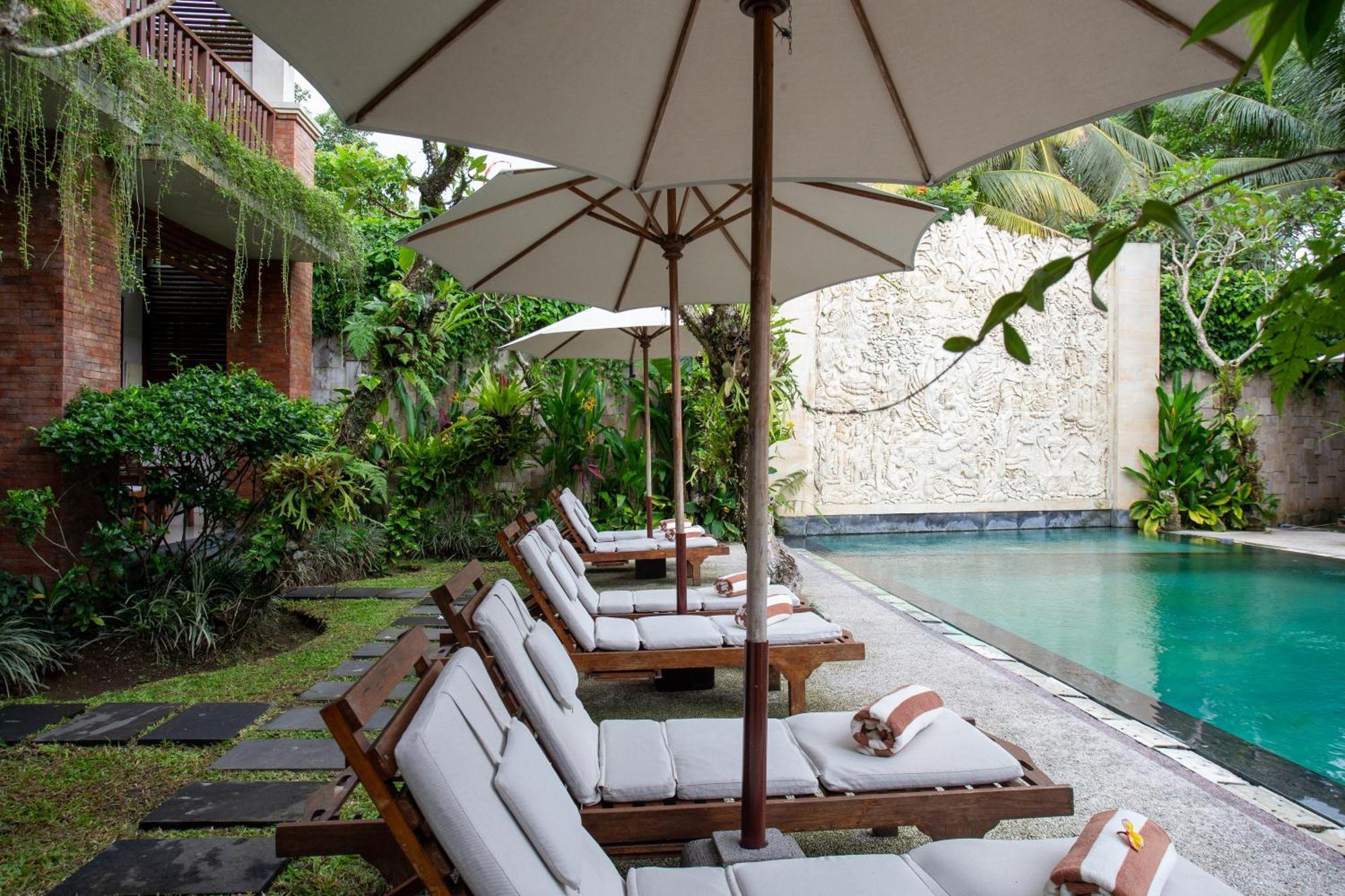 Awatara Boutique Resort Ubud Екстериор снимка