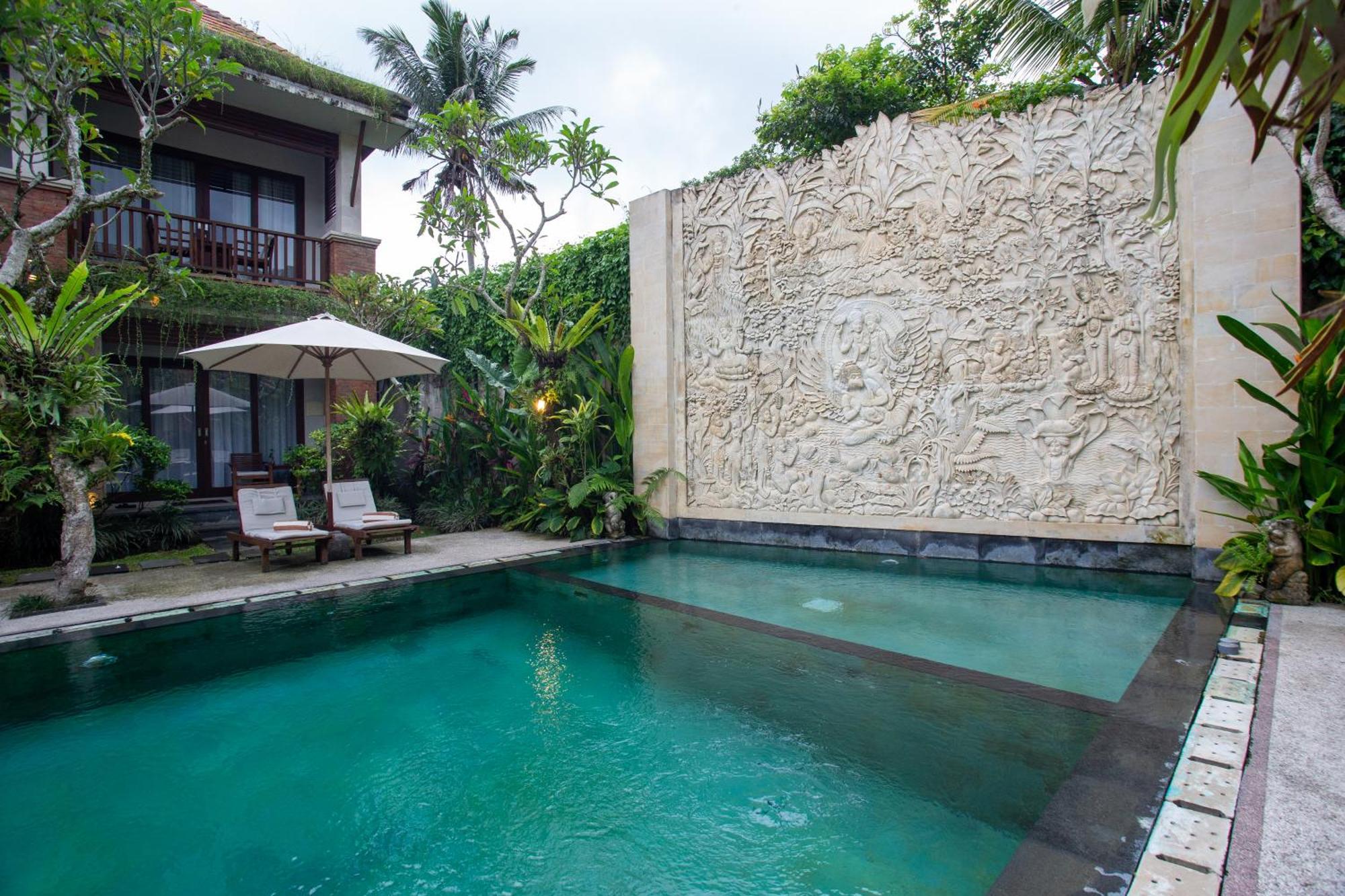 Awatara Boutique Resort Ubud Екстериор снимка