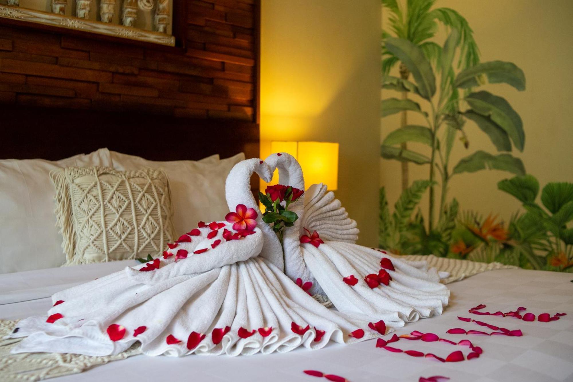 Awatara Boutique Resort Ubud Екстериор снимка