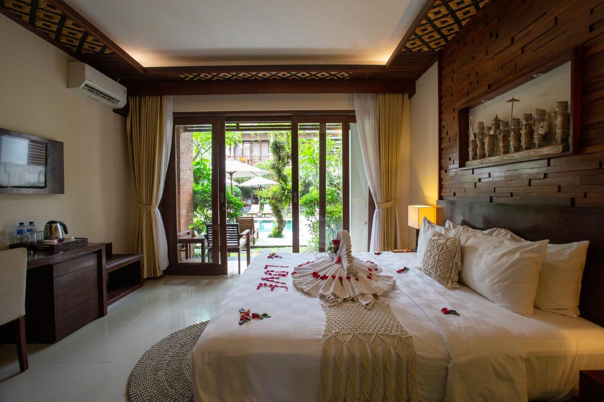 Awatara Boutique Resort Ubud Екстериор снимка