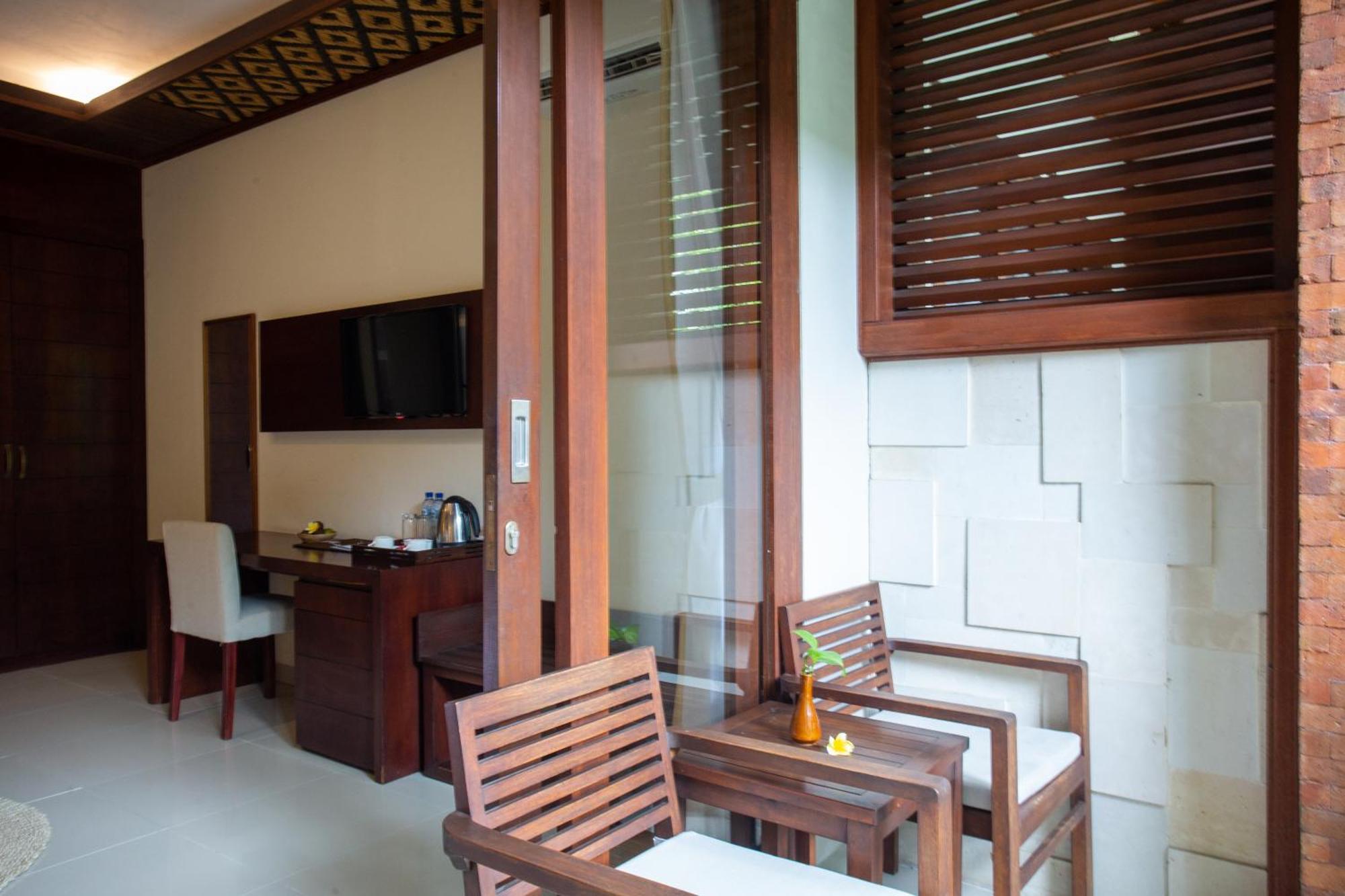 Awatara Boutique Resort Ubud Екстериор снимка