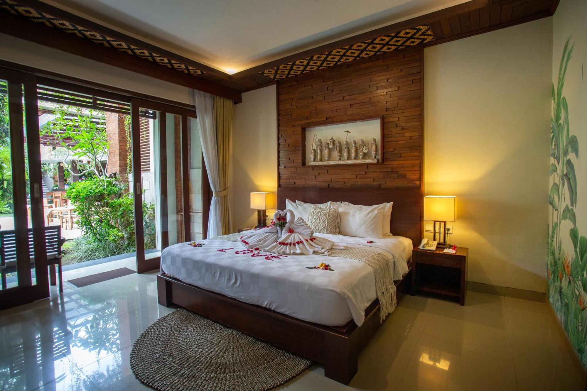 Awatara Boutique Resort Ubud Екстериор снимка