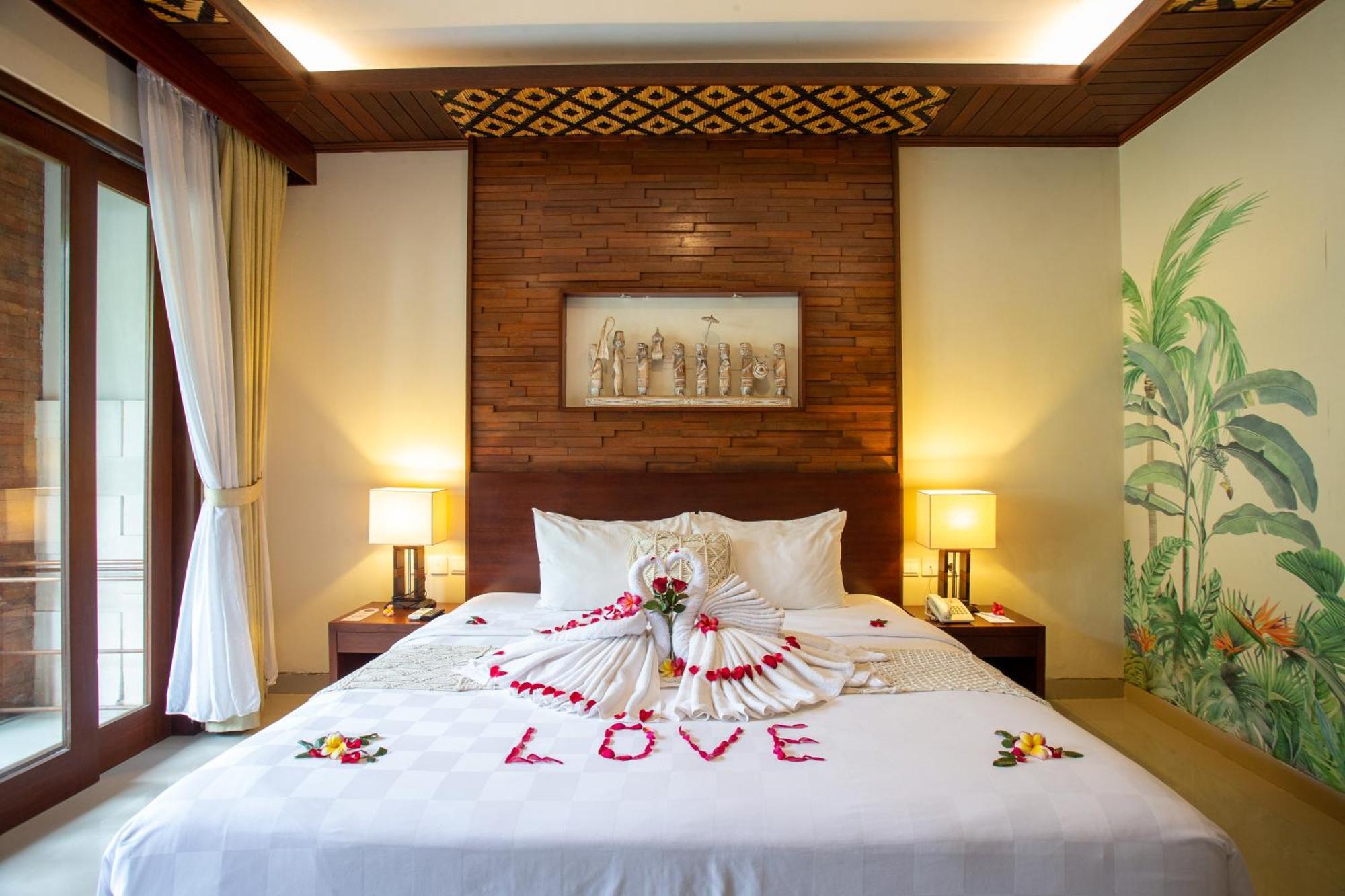 Awatara Boutique Resort Ubud Екстериор снимка
