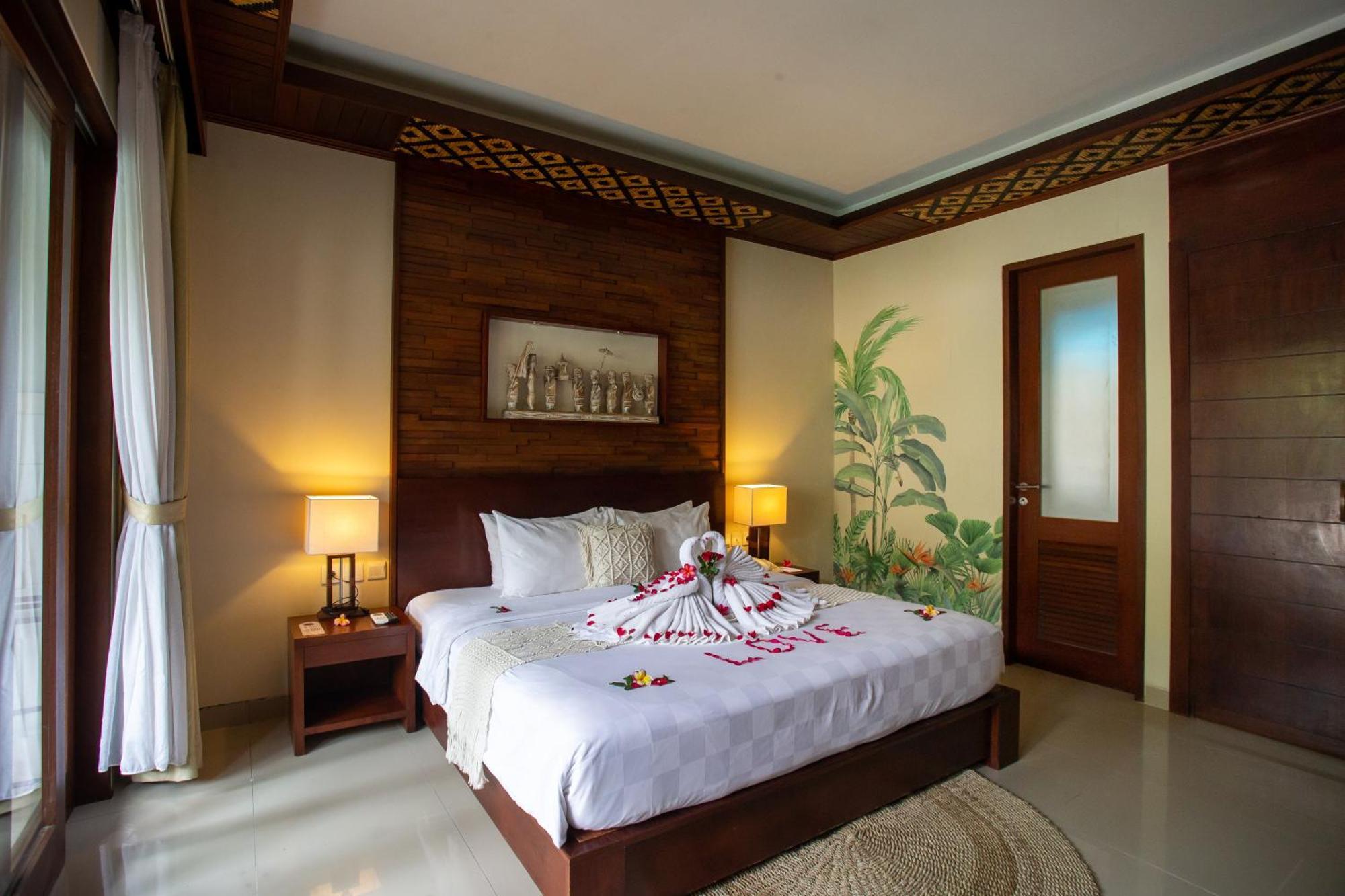Awatara Boutique Resort Ubud Екстериор снимка