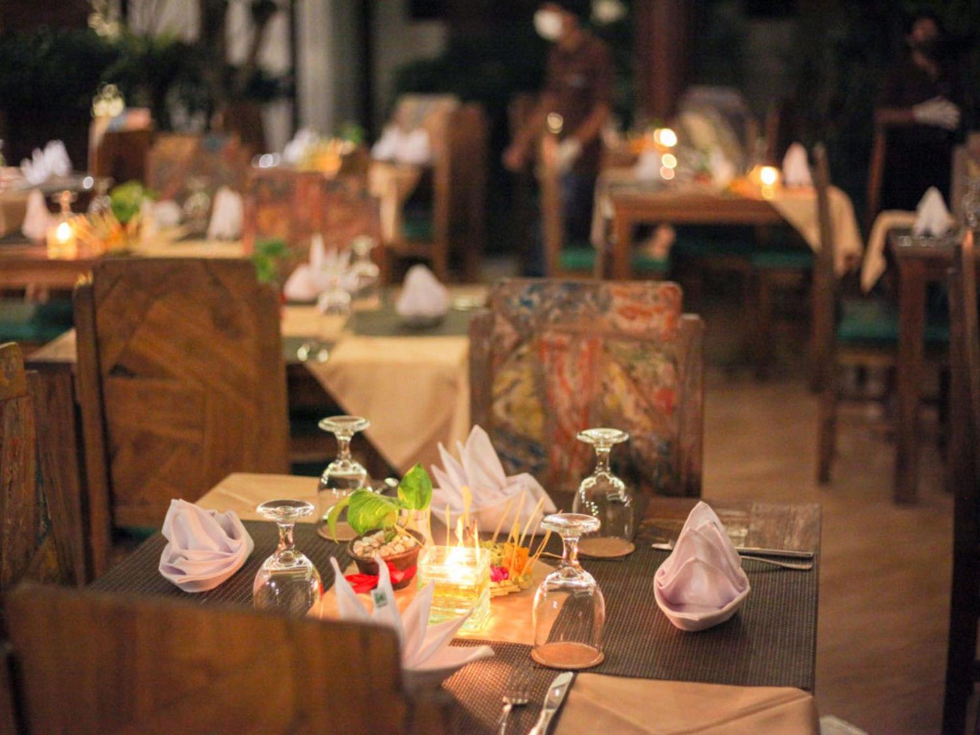 Awatara Boutique Resort Ubud Екстериор снимка