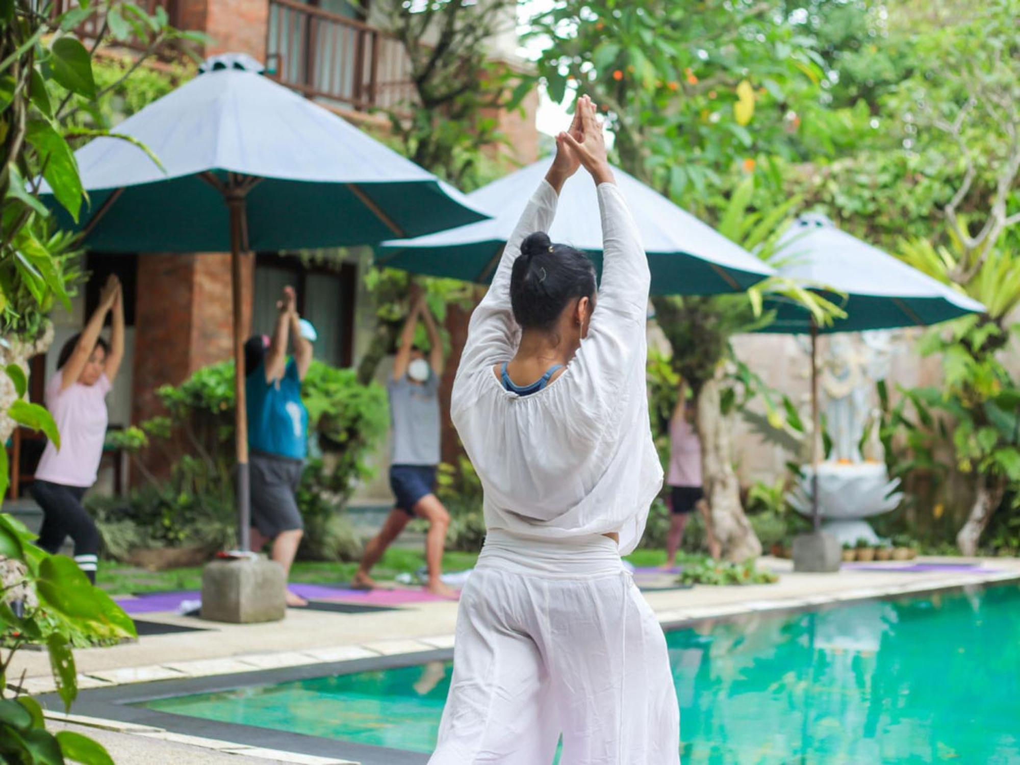 Awatara Boutique Resort Ubud Екстериор снимка