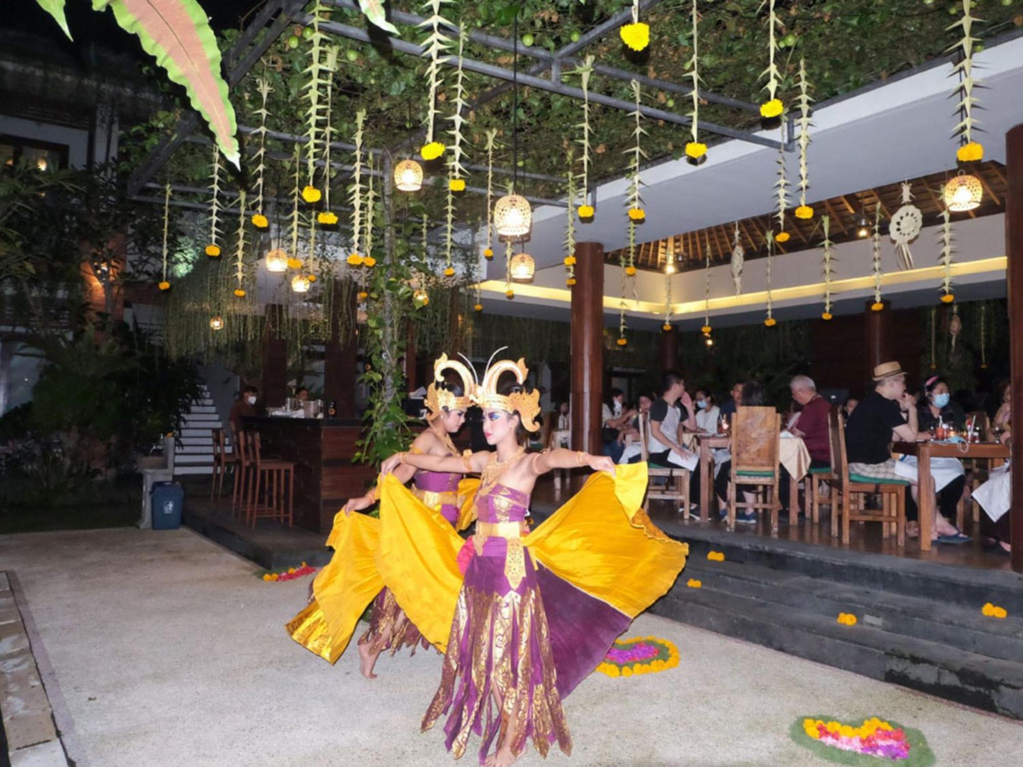 Awatara Boutique Resort Ubud Екстериор снимка
