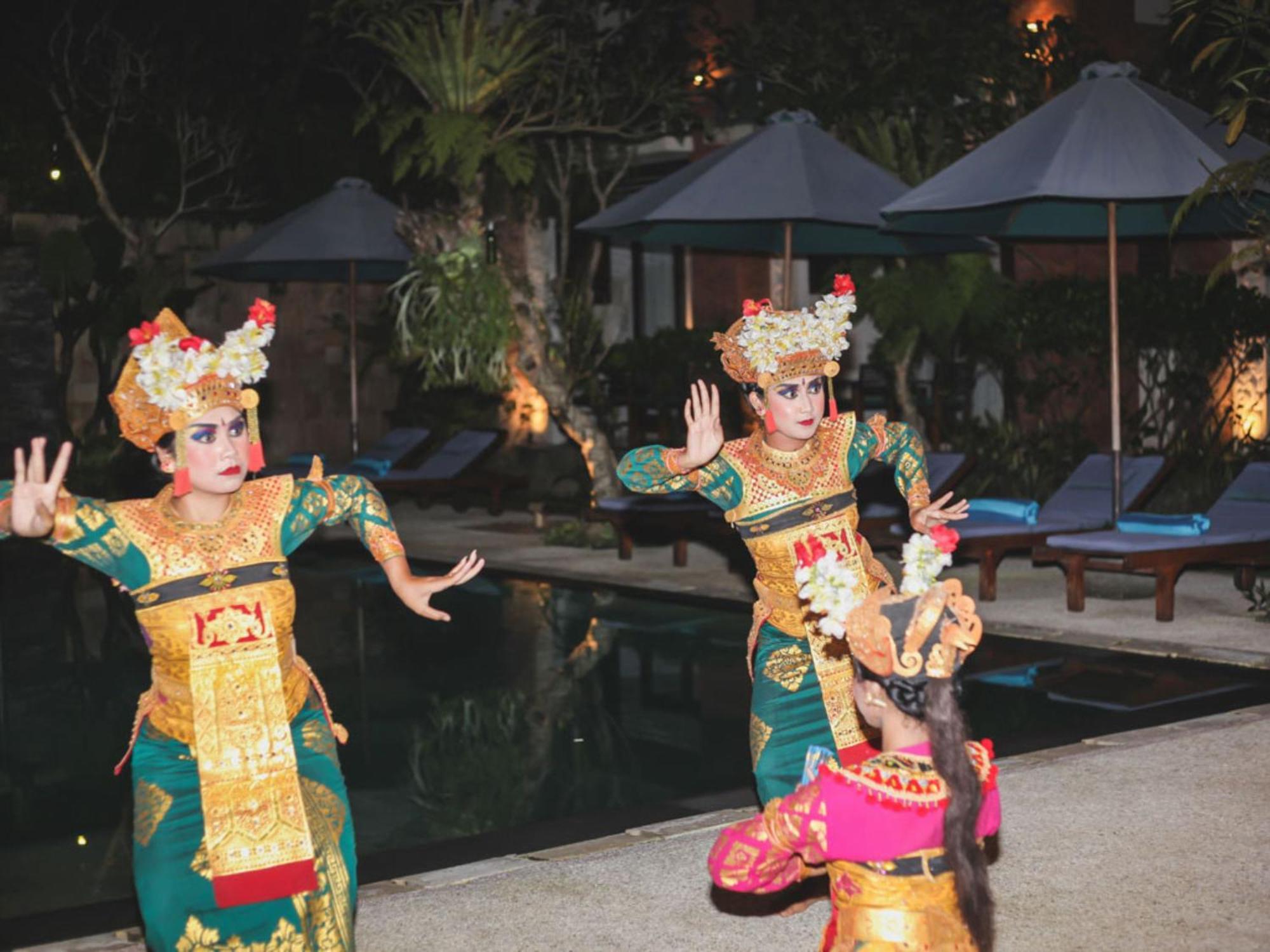 Awatara Boutique Resort Ubud Екстериор снимка