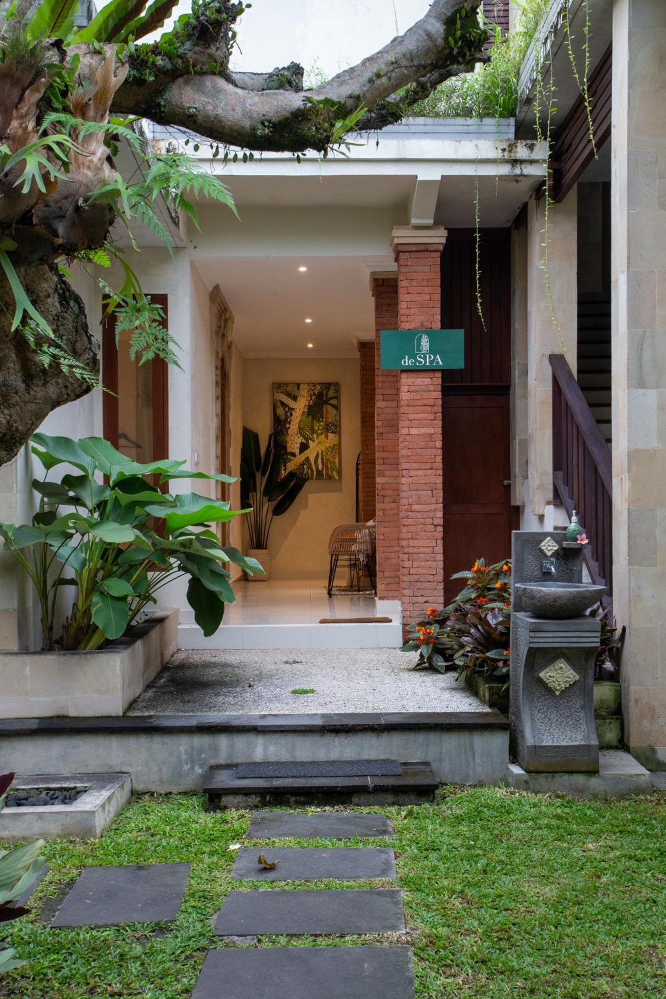 Awatara Boutique Resort Ubud Екстериор снимка