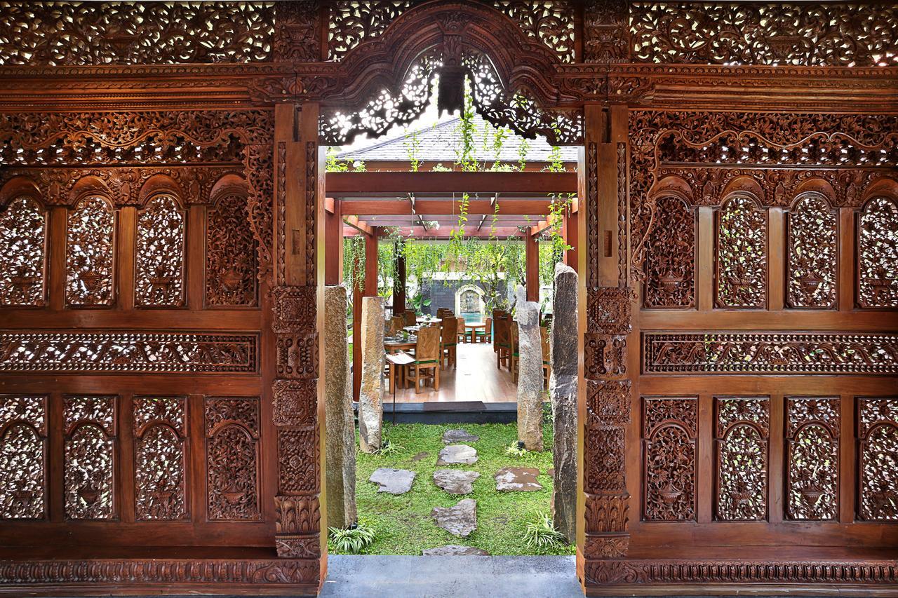 Awatara Boutique Resort Ubud Екстериор снимка